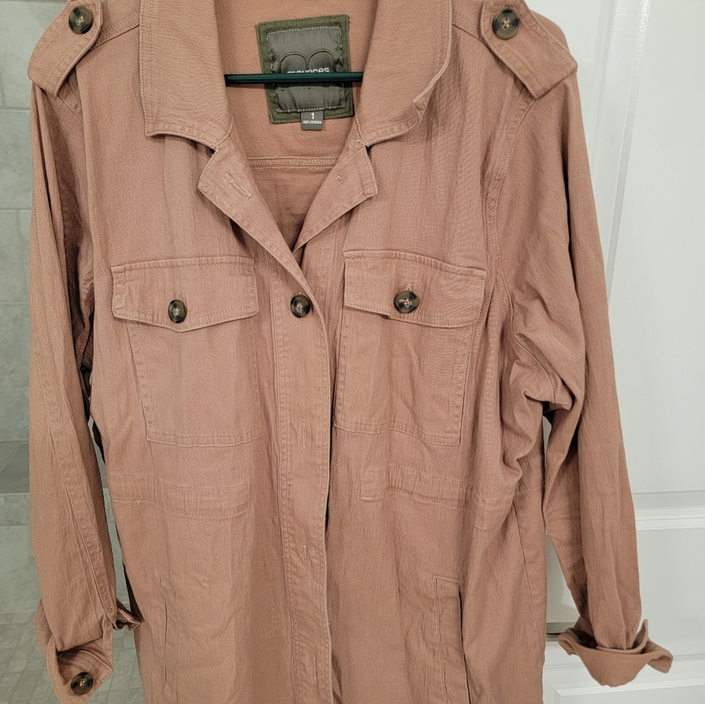 Maurice Jacket